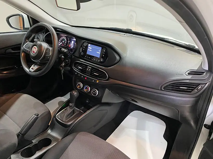 Fiat Egea 1.6 MultiJet Easy GSR DCT, fotoğraf 11