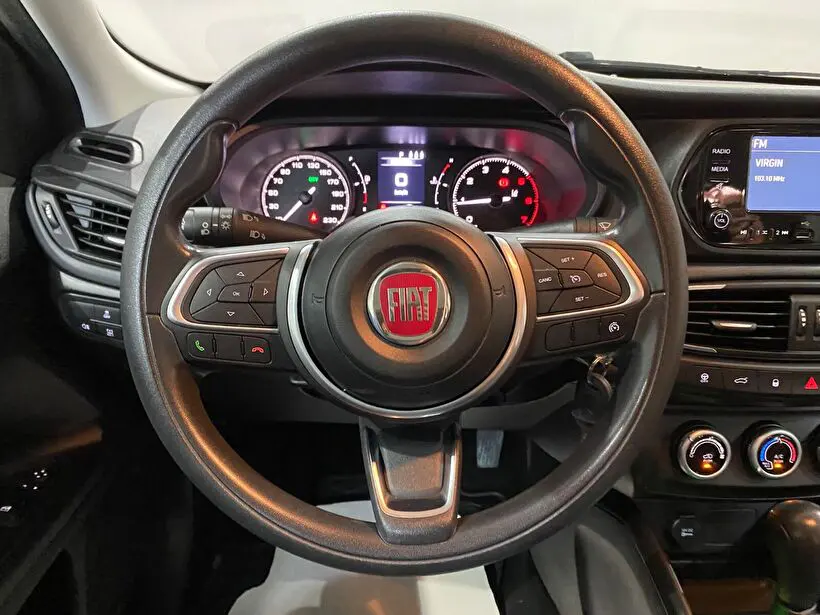 Fiat Egea 1.6 MultiJet Easy GSR DCT, fotoğraf 14