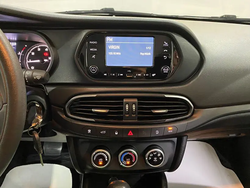 Fiat Egea 1.6 MultiJet Easy GSR DCT, fotoğraf 15