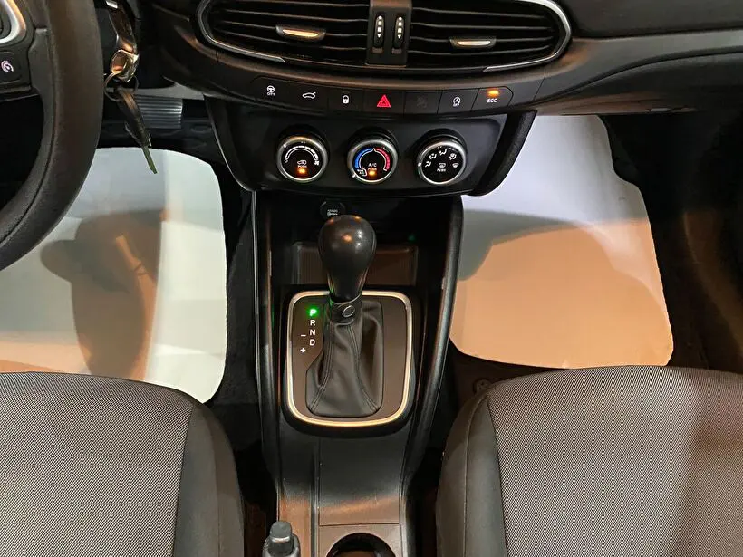 Fiat Egea 1.6 MultiJet Easy GSR DCT, fotoğraf 16