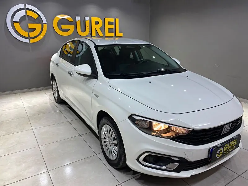 Fiat Egea 1.6 MultiJet Easy GSR DCT, fotoğraf 17