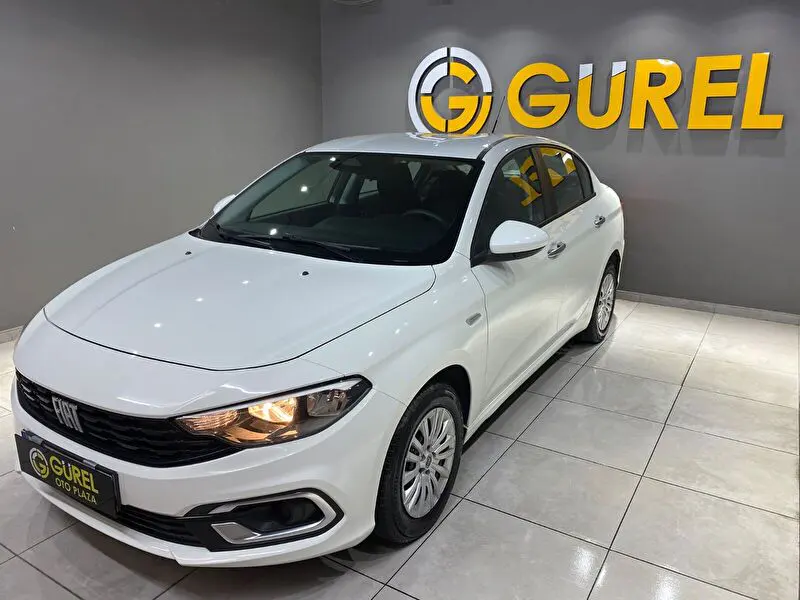 Fiat Egea 1.6 MultiJet Easy GSR DCT, fotoğraf 19