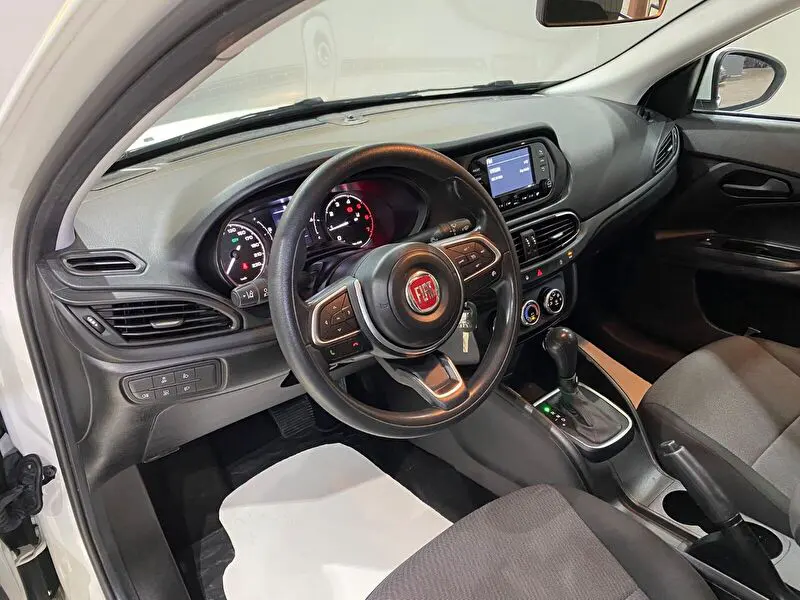 Fiat Egea 1.6 MultiJet Easy GSR DCT, fotoğraf 25