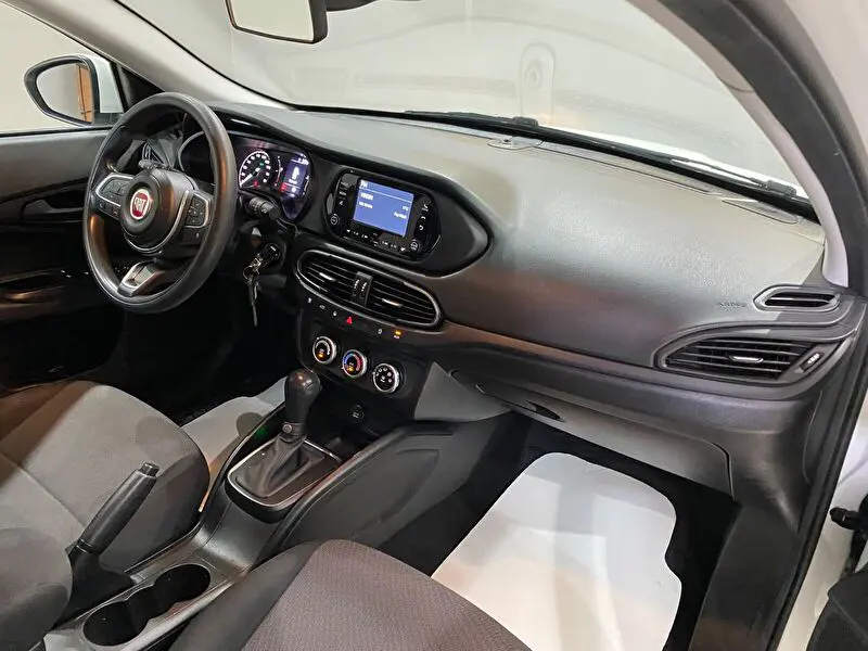 Fiat Egea 1.6 MultiJet Easy GSR DCT, fotoğraf 27