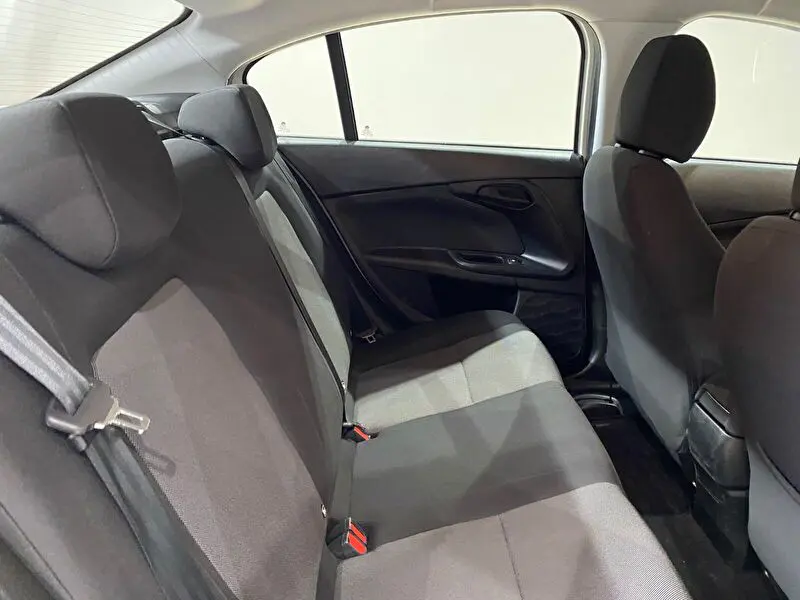 Fiat Egea 1.6 MultiJet Easy GSR DCT, fotoğraf 28