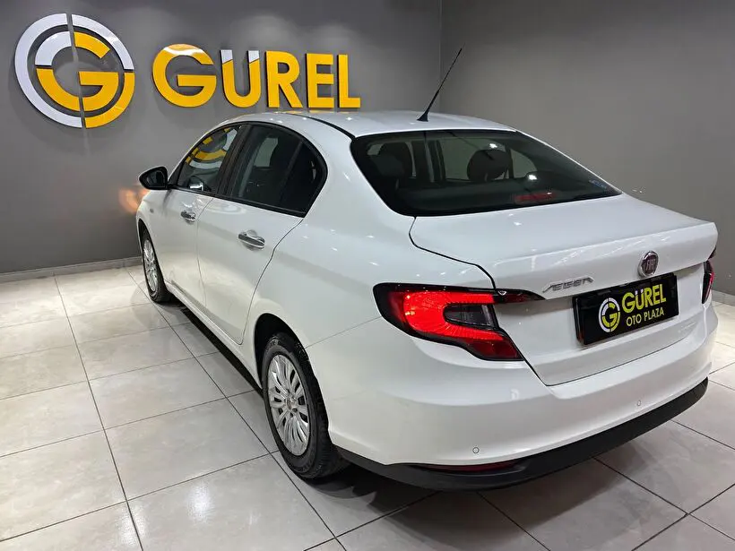 Fiat Egea 1.6 MultiJet Easy GSR DCT, fotoğraf 4