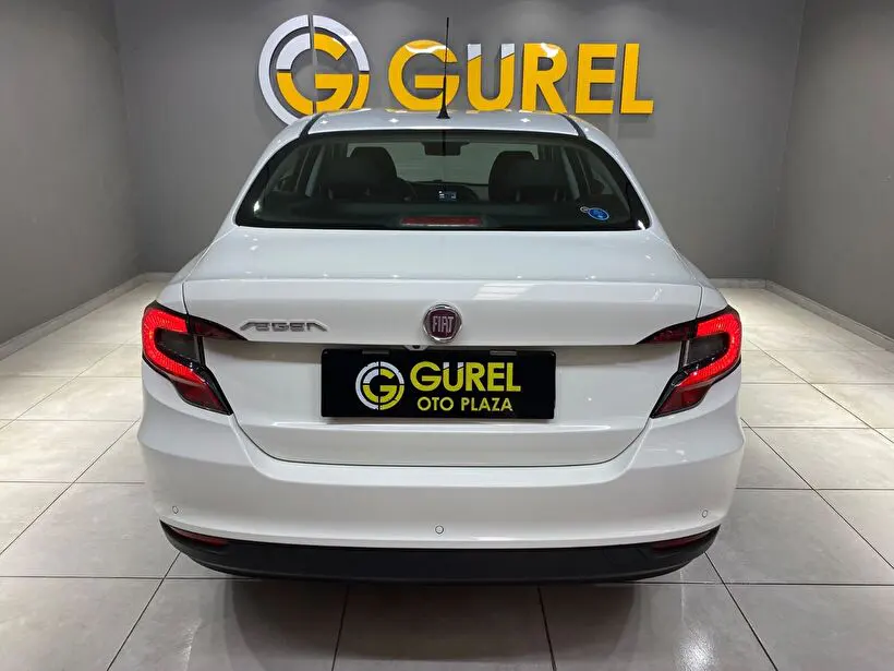 Fiat Egea 1.6 MultiJet Easy GSR DCT, fotoğraf 5