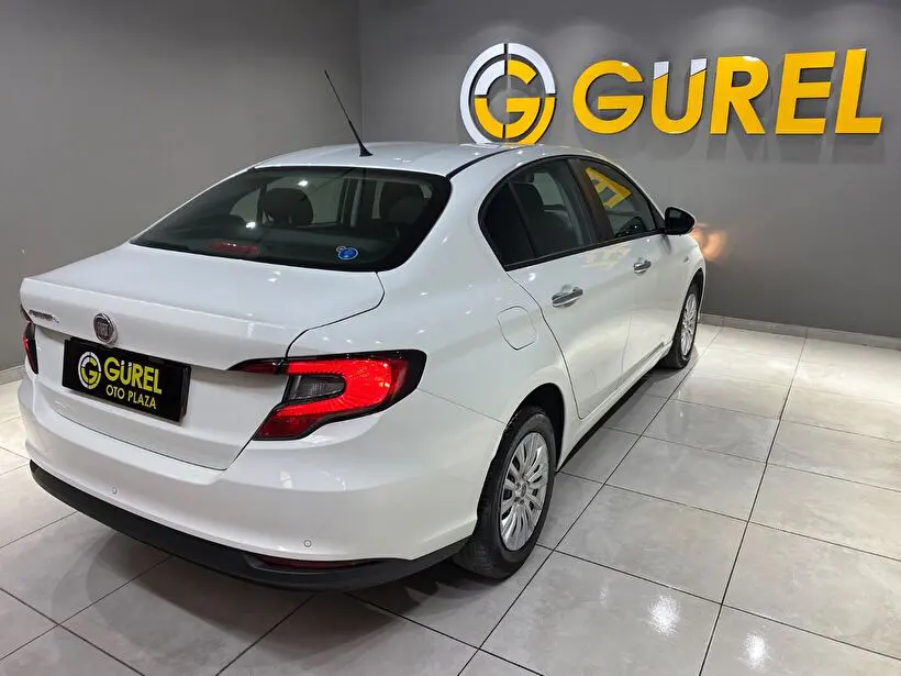 Fiat Egea 1.6 MultiJet Easy GSR DCT, fotoğraf 6