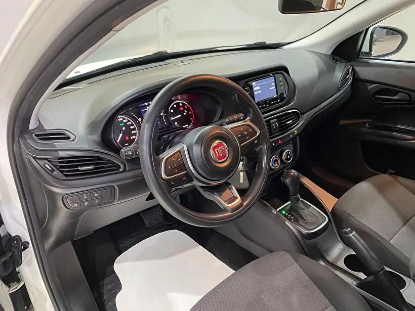 Fiat Egea 1.6 MultiJet Easy GSR DCT, fotoğraf 9