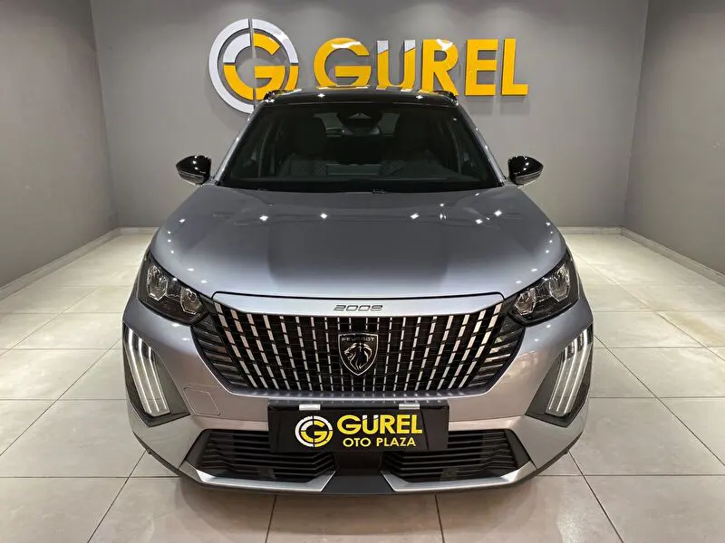 Peugeot 2008 1.2 Puretech Allure EAT8, fotoğraf 19