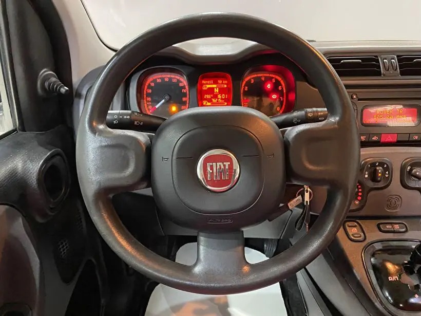 Fiat Panda 0.9 TwinAir Start&Stop Pop Dualogic, fotoğraf 14