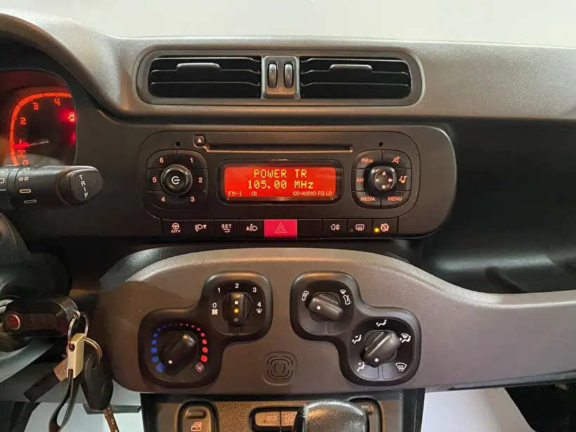 Fiat Panda 0.9 TwinAir Start&Stop Pop Dualogic, fotoğraf 15