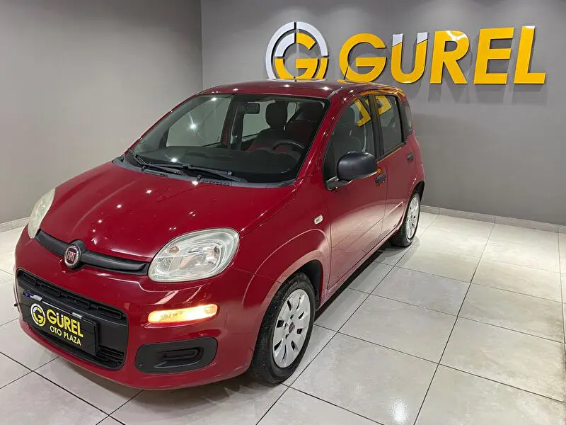 Fiat Panda 0.9 TwinAir Start&Stop Pop Dualogic, fotoğraf 19