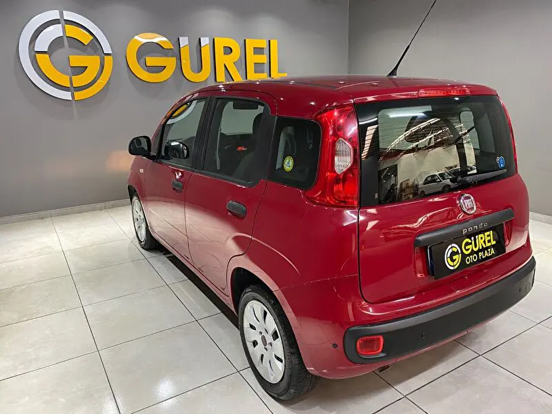 Fiat Panda 0.9 TwinAir Start&Stop Pop Dualogic, fotoğraf 20