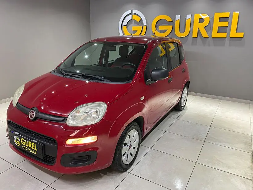 Fiat Panda 0.9 TwinAir Start&Stop Pop Dualogic, fotoğraf 3