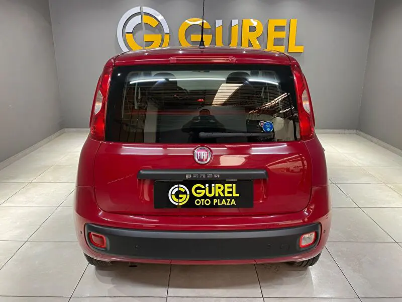 Fiat Panda 0.9 TwinAir Start&Stop Pop Dualogic, fotoğraf 21