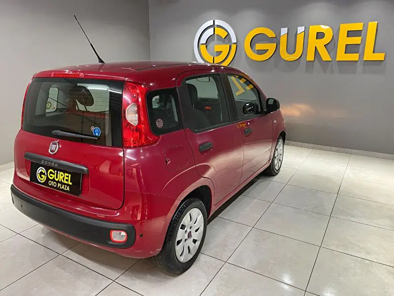 Fiat Panda 0.9 TwinAir Start&Stop Pop Dualogic, fotoğraf 22