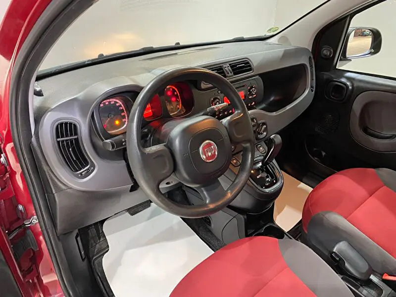 Fiat Panda 0.9 TwinAir Start&Stop Pop Dualogic, fotoğraf 25