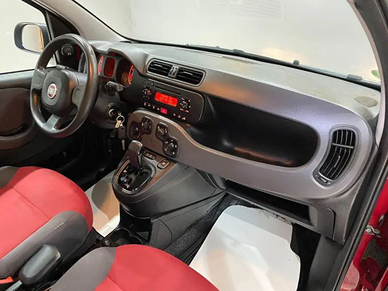 Fiat Panda 0.9 TwinAir Start&Stop Pop Dualogic, fotoğraf 27