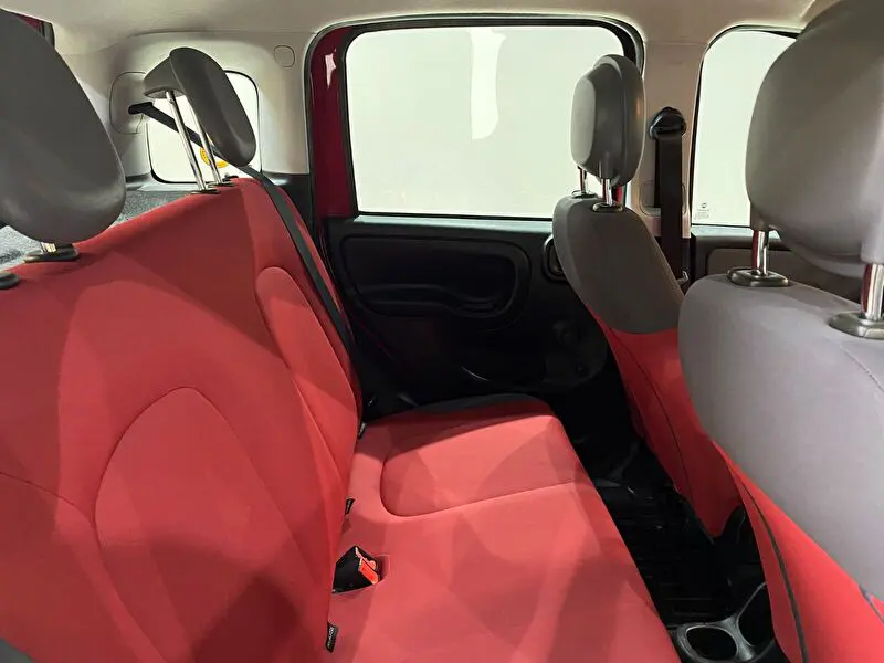 Fiat Panda 0.9 TwinAir Start&Stop Pop Dualogic, fotoğraf 28