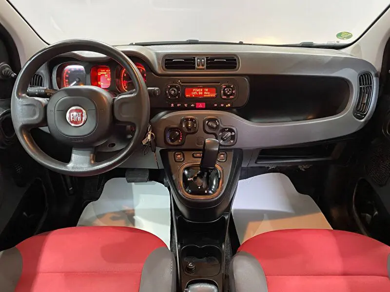 Fiat Panda 0.9 TwinAir Start&Stop Pop Dualogic, fotoğraf 29