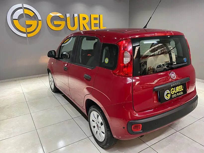 Fiat Panda 0.9 TwinAir Start&Stop Pop Dualogic, fotoğraf 4