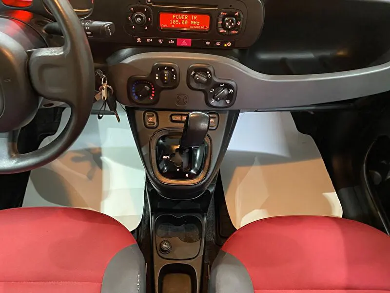 Fiat Panda 0.9 TwinAir Start&Stop Pop Dualogic, fotoğraf 32