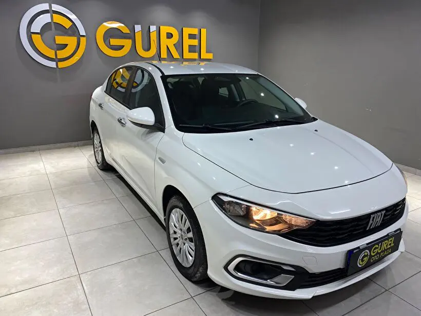 Fiat Egea 1.6 MultiJet Easy GSR DCT, fotoğraf 1