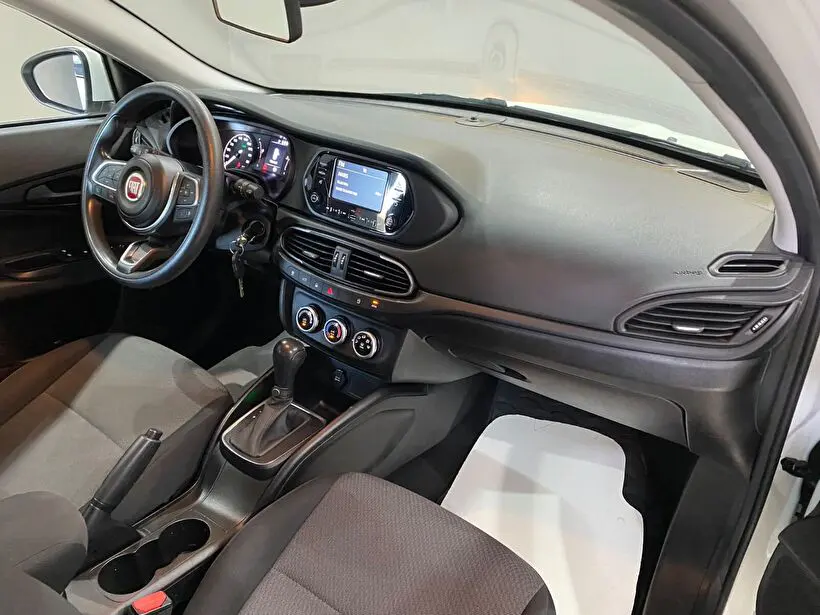 Fiat Egea 1.6 MultiJet Easy GSR DCT, fotoğraf 11