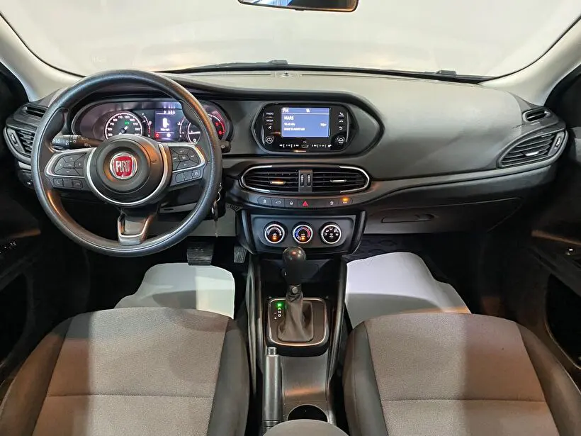 Fiat Egea 1.6 MultiJet Easy GSR DCT, fotoğraf 13