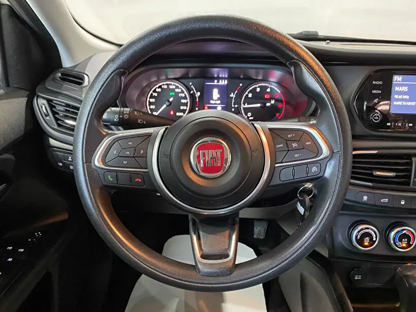 Fiat Egea 1.6 MultiJet Easy GSR DCT, fotoğraf 14