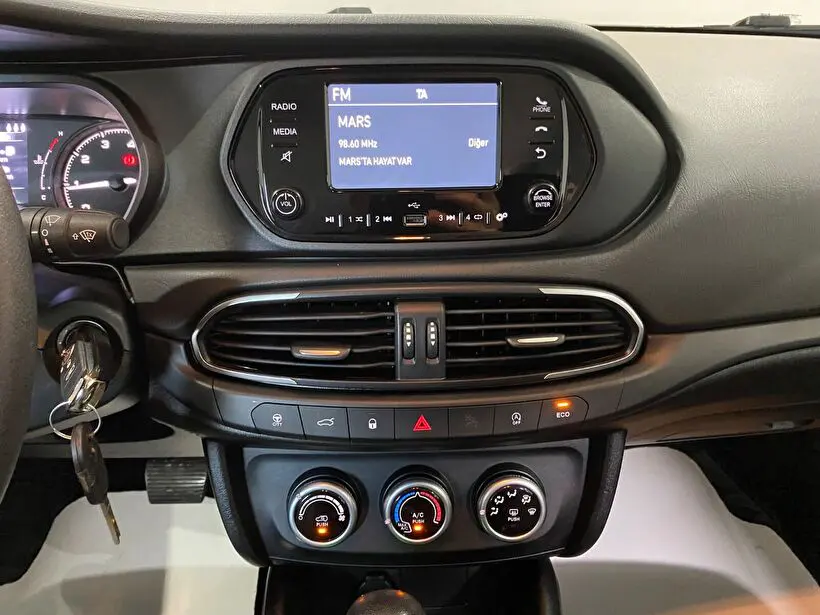 Fiat Egea 1.6 MultiJet Easy GSR DCT, fotoğraf 15