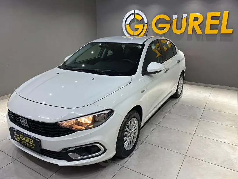 Fiat Egea 1.6 MultiJet Easy GSR DCT, fotoğraf 3