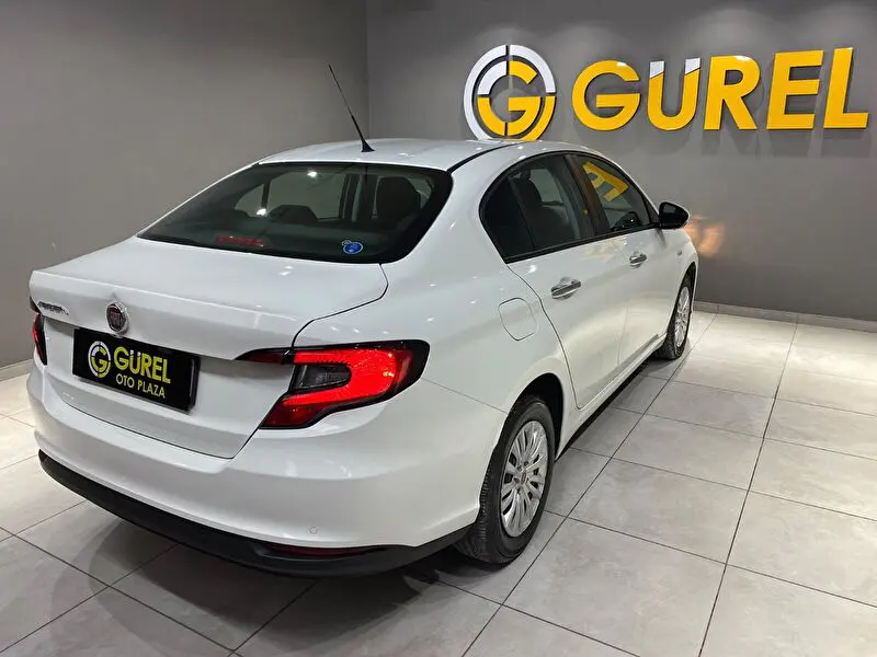 Fiat Egea 1.6 MultiJet Easy GSR DCT, fotoğraf 22