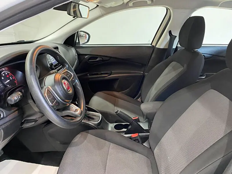 Fiat Egea 1.6 MultiJet Easy GSR DCT, fotoğraf 24