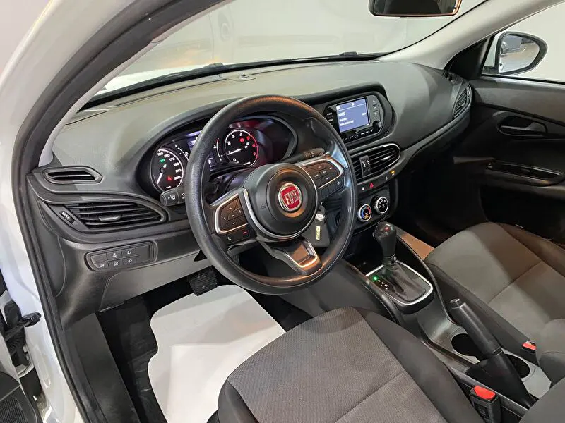 Fiat Egea 1.6 MultiJet Easy GSR DCT, fotoğraf 25