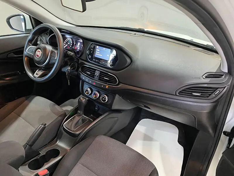 Fiat Egea 1.6 MultiJet Easy GSR DCT, fotoğraf 27