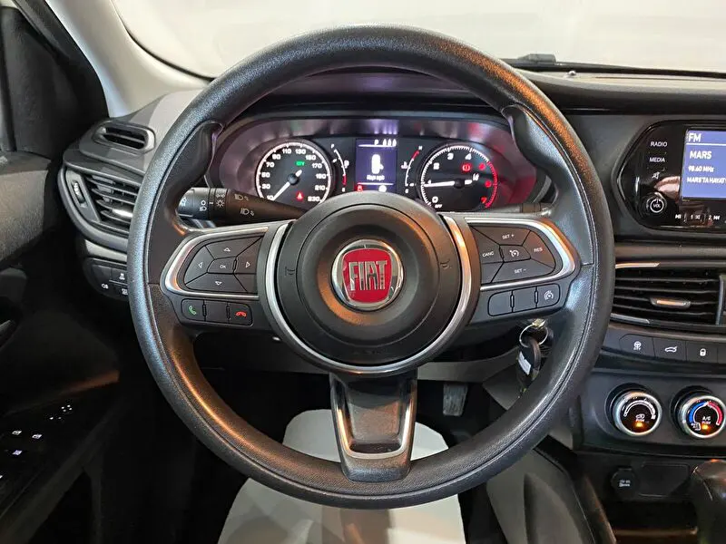 Fiat Egea 1.6 MultiJet Easy GSR DCT, fotoğraf 30