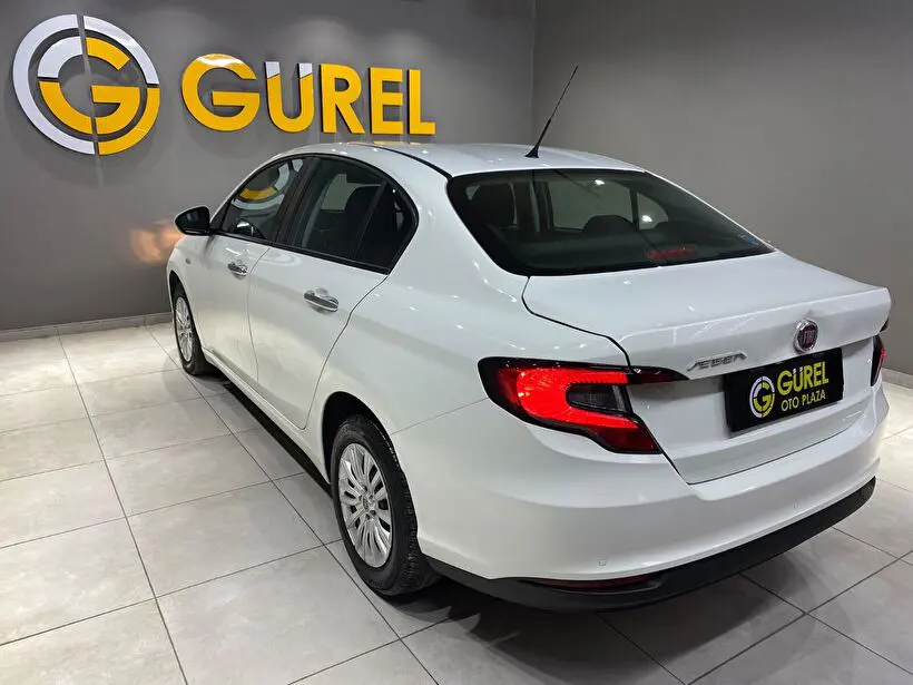 Fiat Egea 1.6 MultiJet Easy GSR DCT, fotoğraf 4