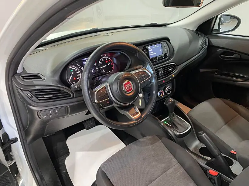 Fiat Egea 1.6 MultiJet Easy GSR DCT, fotoğraf 9