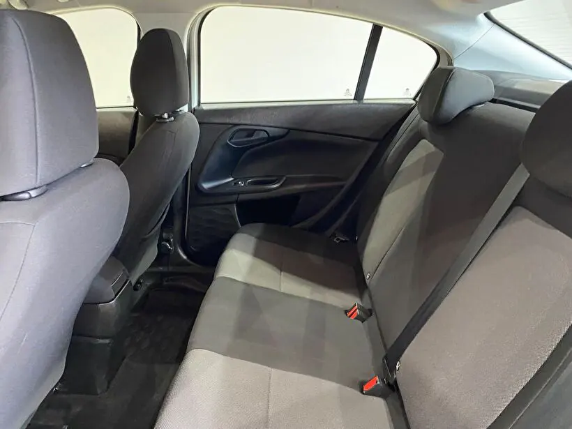 Fiat Egea 1.6 MultiJet Easy GSR DCT, fotoğraf 10