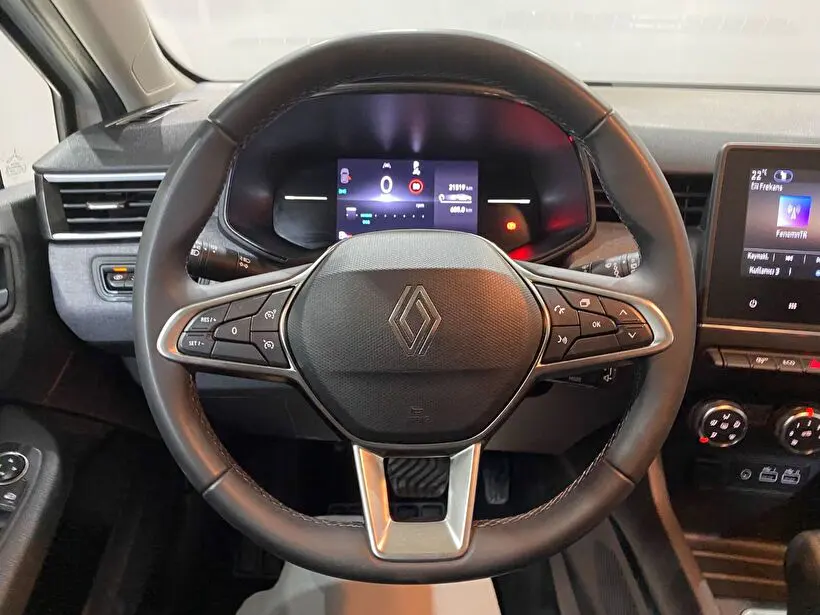 Renault Clio 1.0 TCE Evolution X-Tronic, fotoğraf 14