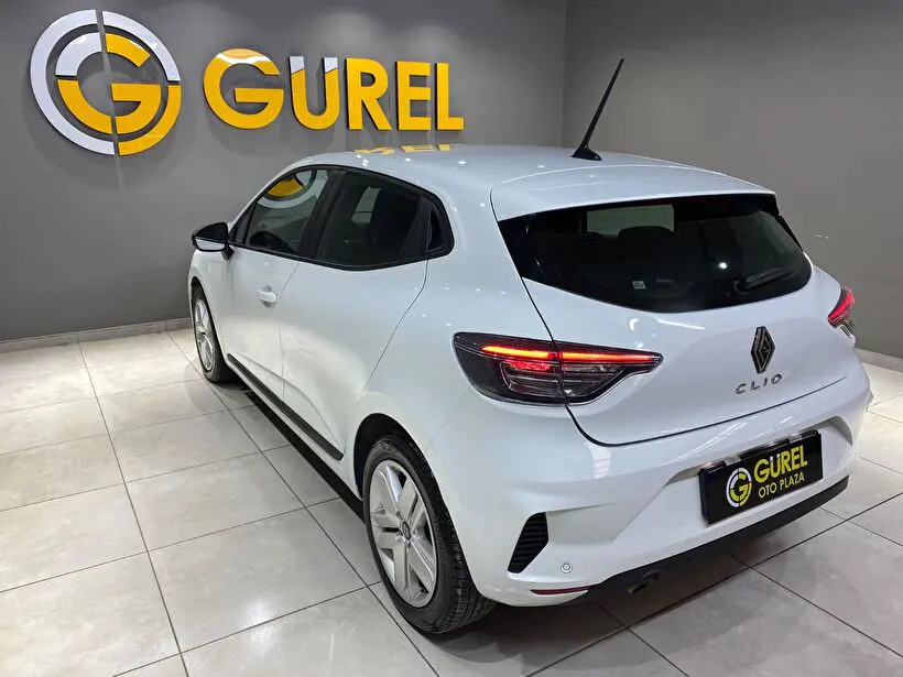 Renault Clio 1.0 TCE Evolution X-Tronic, fotoğraf 4