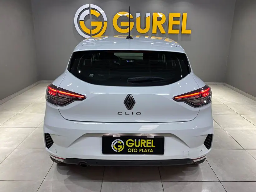 Renault Clio 1.0 TCE Evolution X-Tronic, fotoğraf 5