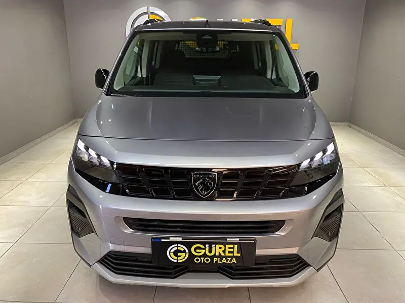 Peugeot Rifter 1.5 Bluehdi GT EAT8, fotoğraf 19
