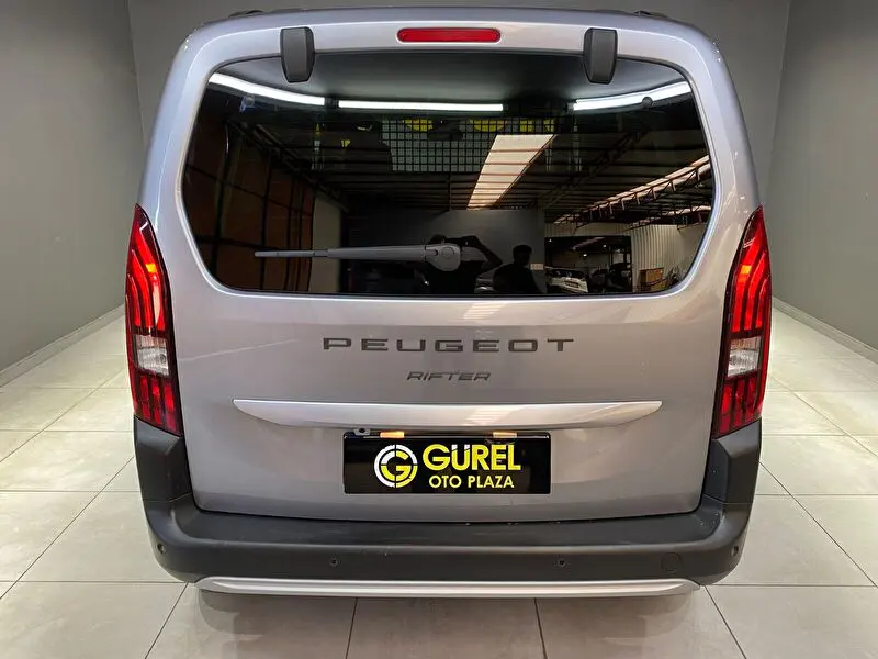 Peugeot Rifter 1.5 Bluehdi GT EAT8, fotoğraf 22