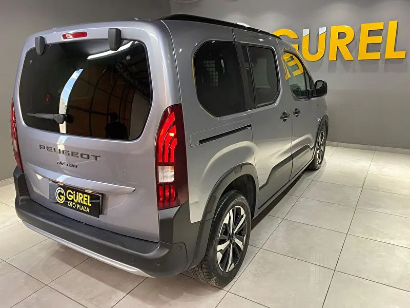Peugeot Rifter 1.5 Bluehdi GT EAT8, fotoğraf 23