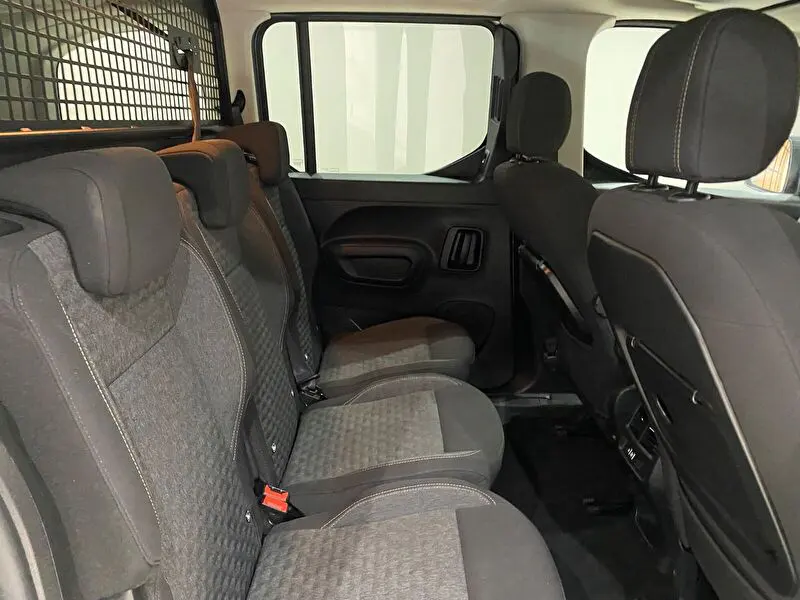 Peugeot Rifter 1.5 Bluehdi GT EAT8, fotoğraf 30