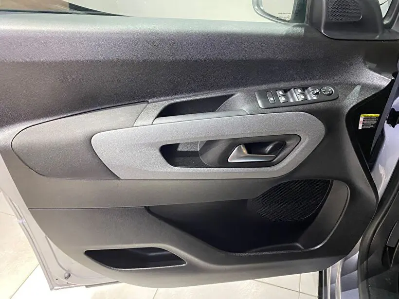 Peugeot Rifter 1.5 Bluehdi GT EAT8, fotoğraf 7