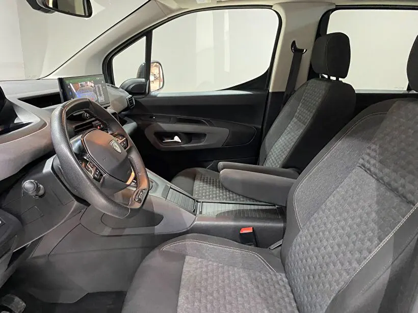 Peugeot Rifter 1.5 Bluehdi GT EAT8, fotoğraf 8